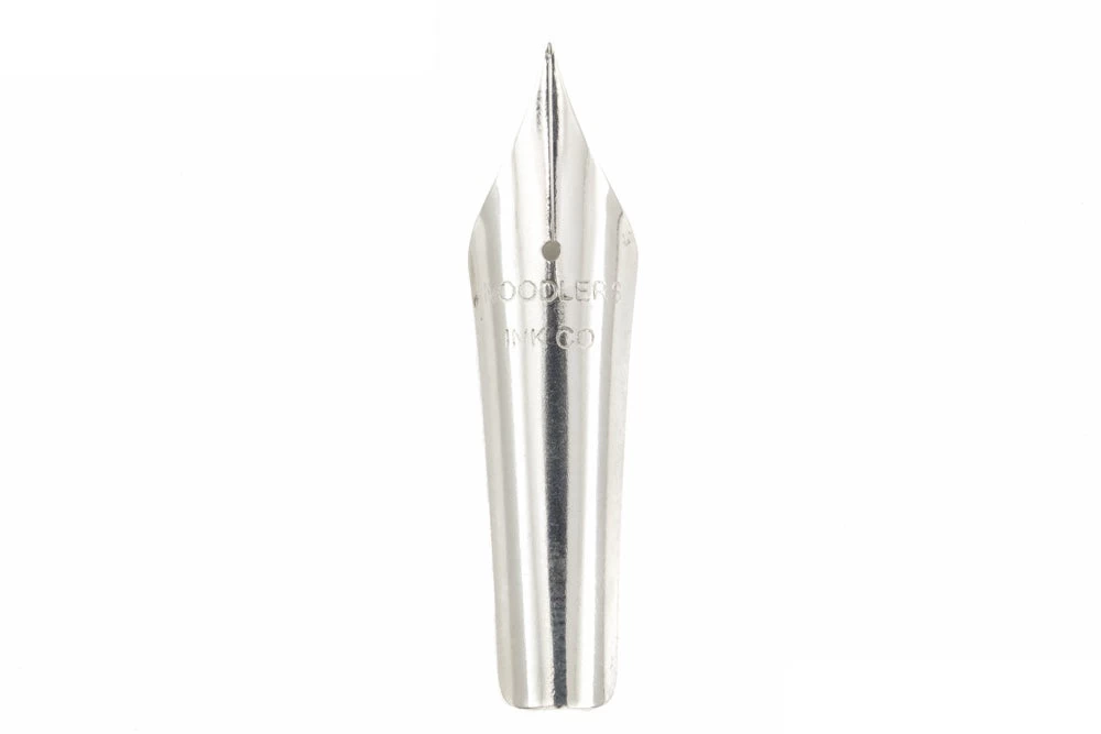 Noodler's Ahab/Konrad #6 Steel Nib - Non-Flex Fine/Medium - Image 2